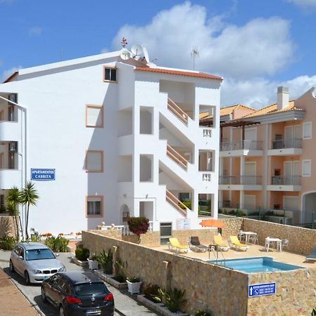 Apartamentos Cabrita Olhos de Agua  Extérieur photo