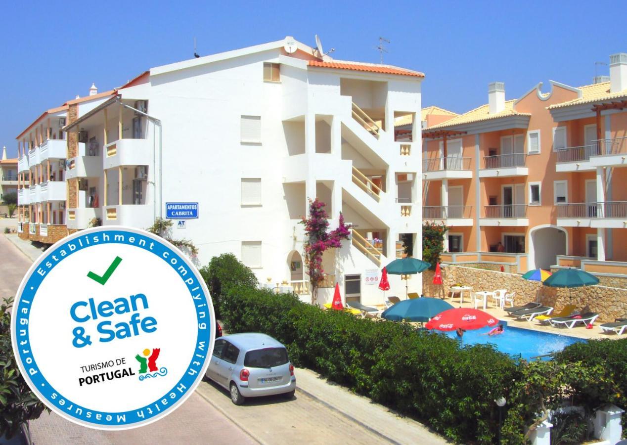 Apartamentos Cabrita Olhos de Agua  Extérieur photo
