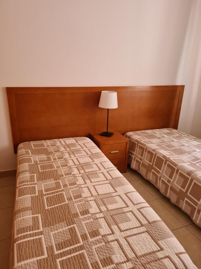 Apartamentos Cabrita Olhos de Agua  Extérieur photo