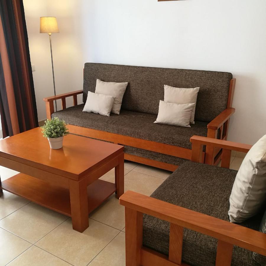 Apartamentos Cabrita Olhos de Agua  Extérieur photo