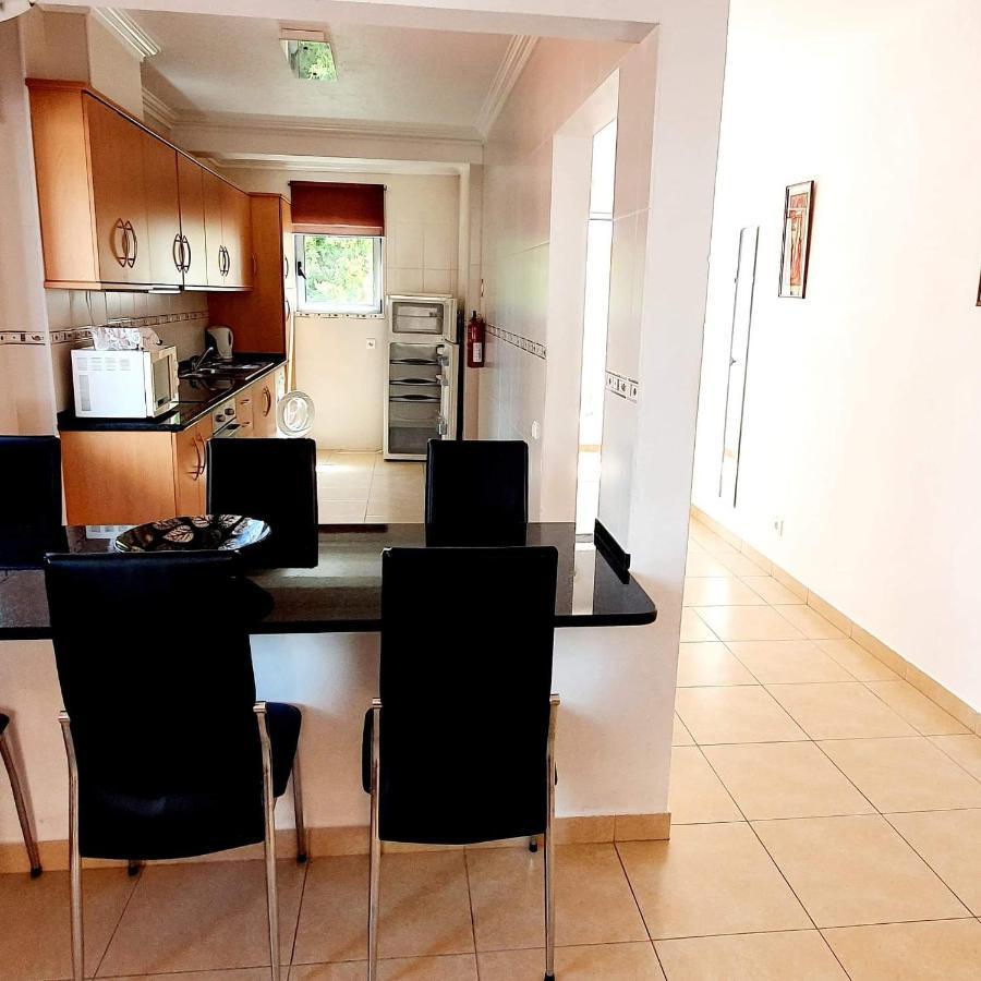 Apartamentos Cabrita Olhos de Agua  Extérieur photo