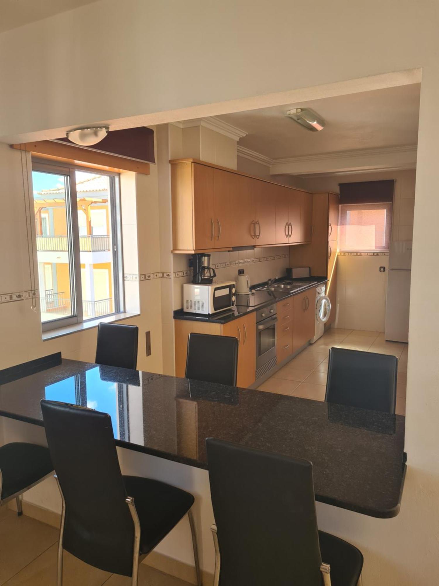 Apartamentos Cabrita Olhos de Agua  Extérieur photo