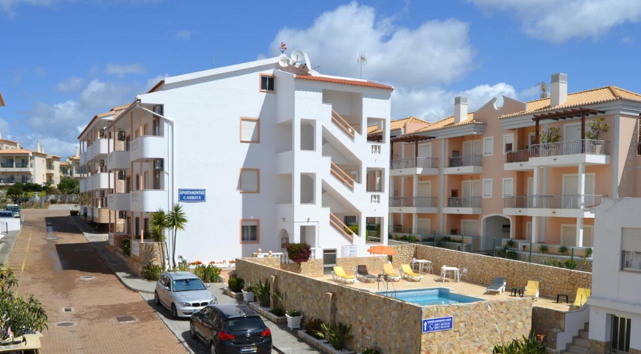 Apartamentos Cabrita Olhos de Agua  Extérieur photo