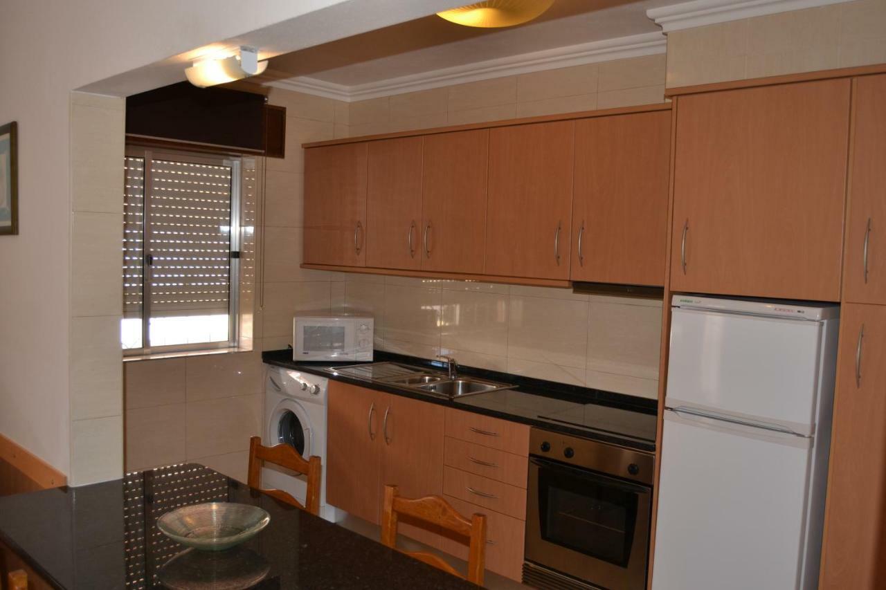 Apartamentos Cabrita Olhos de Agua  Extérieur photo