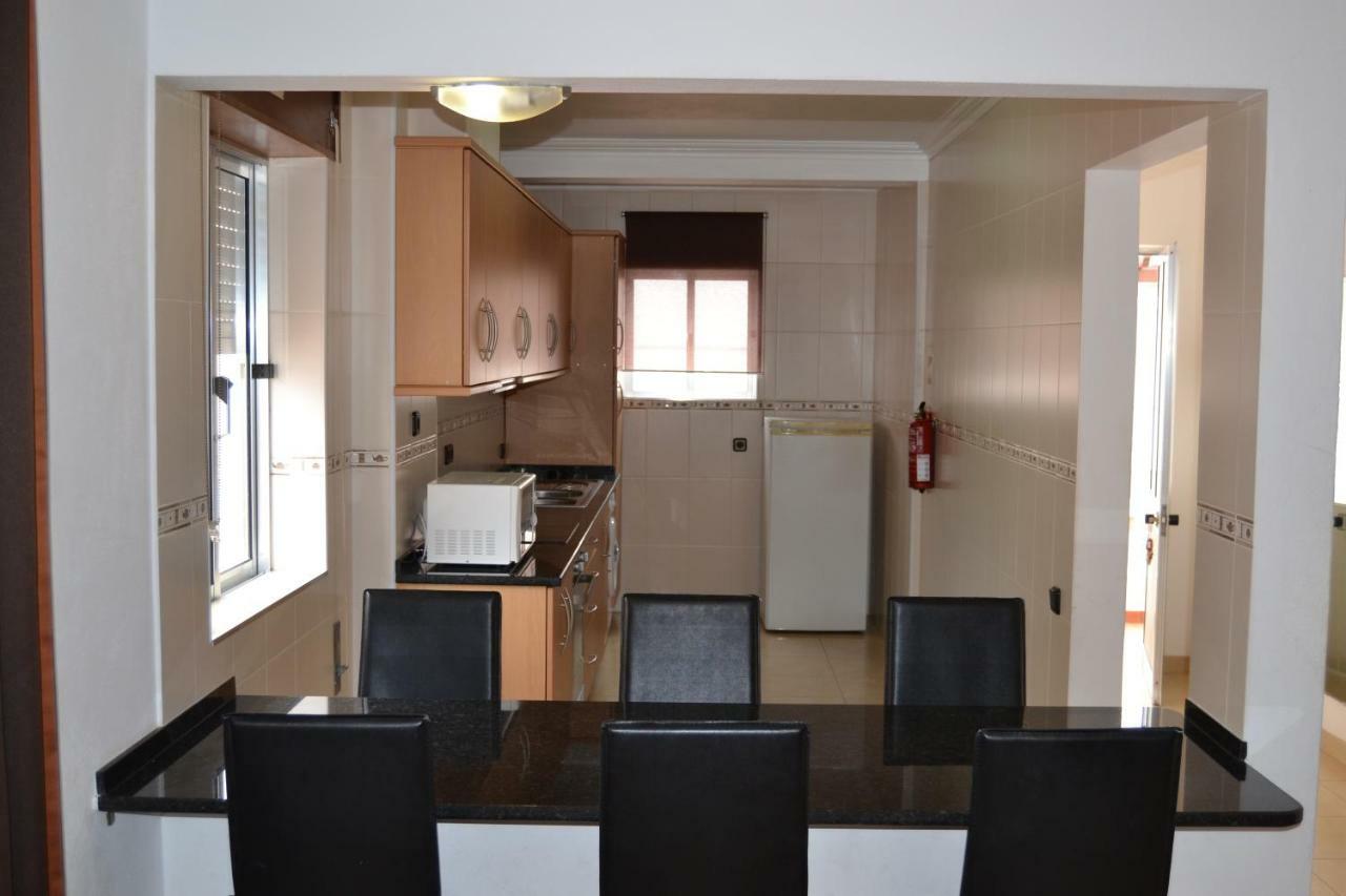 Apartamentos Cabrita Olhos de Agua  Extérieur photo