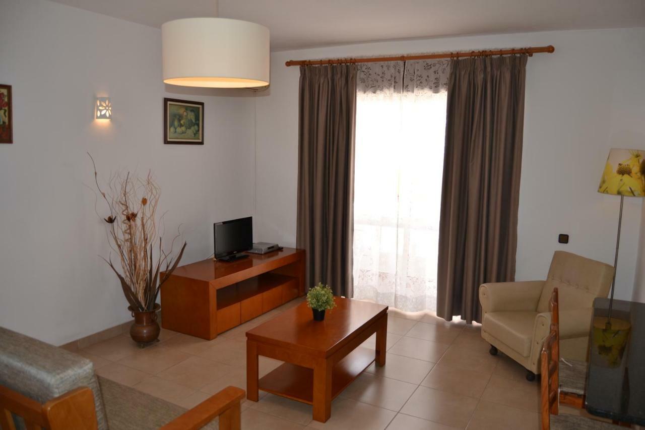 Apartamentos Cabrita Olhos de Agua  Extérieur photo