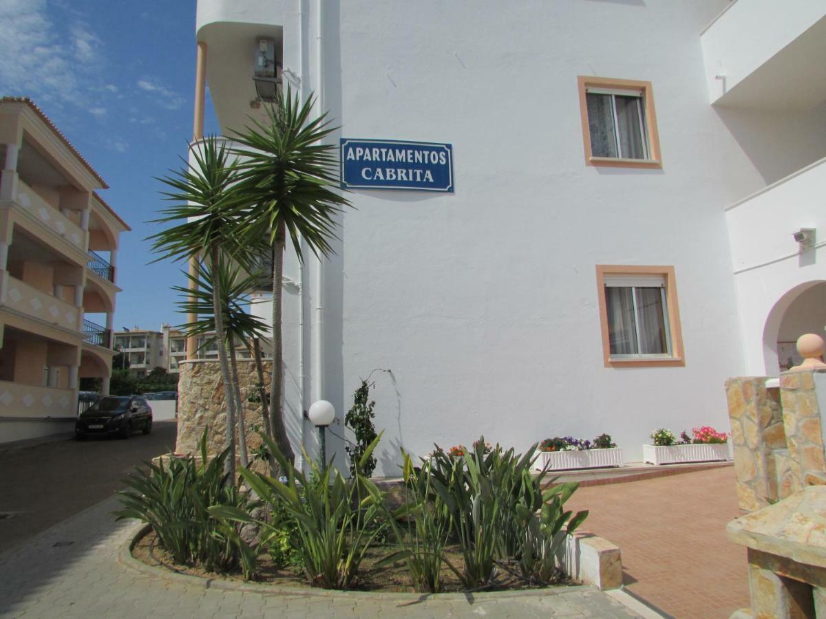 Apartamentos Cabrita Olhos de Agua  Extérieur photo