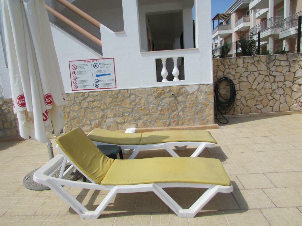 Apartamentos Cabrita Olhos de Agua  Extérieur photo