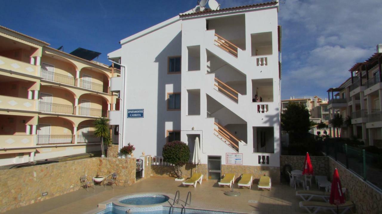 Apartamentos Cabrita Olhos de Agua  Extérieur photo