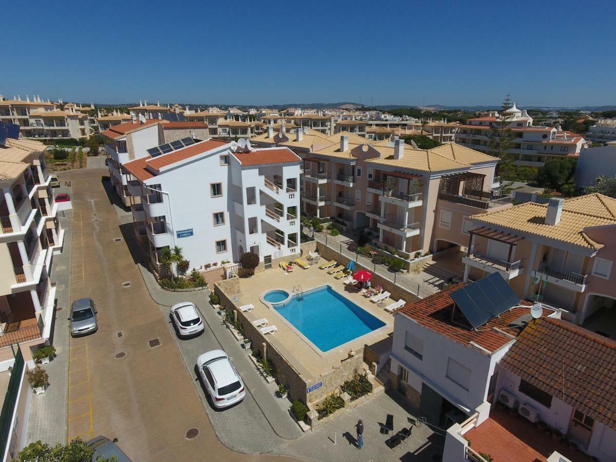 Apartamentos Cabrita Olhos de Agua  Extérieur photo
