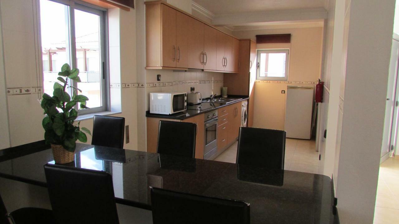 Apartamentos Cabrita Olhos de Agua  Extérieur photo